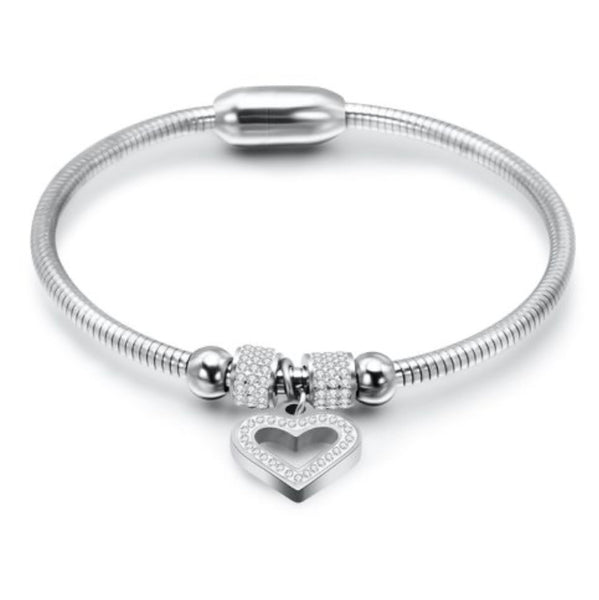SS 316L Sweet Love Bracelet